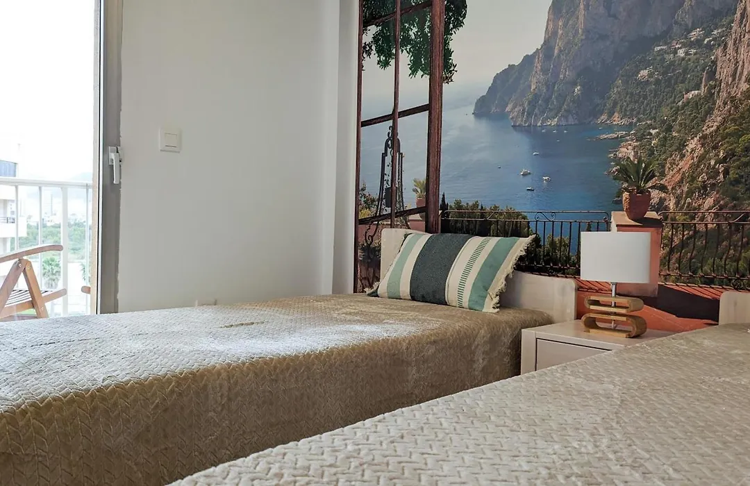 Gran Sol Sea Front Apartment-1