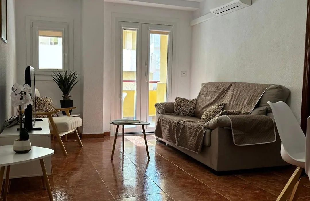 Apartamento Rivas-1