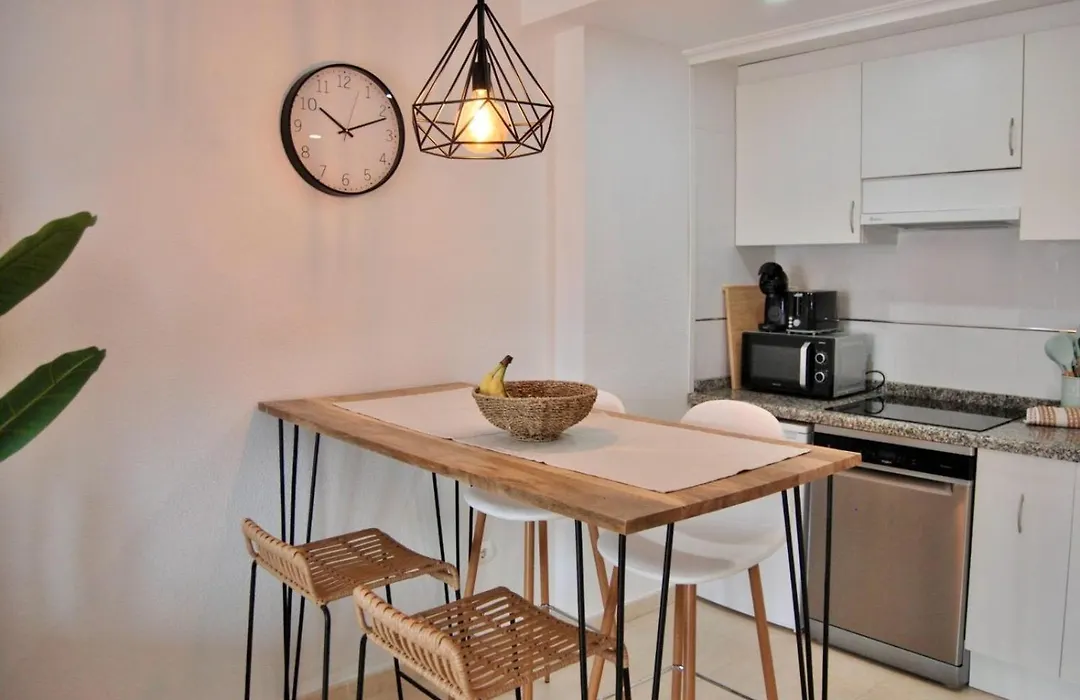 Apartamento en Calpe - frente al mar a estrenar-1