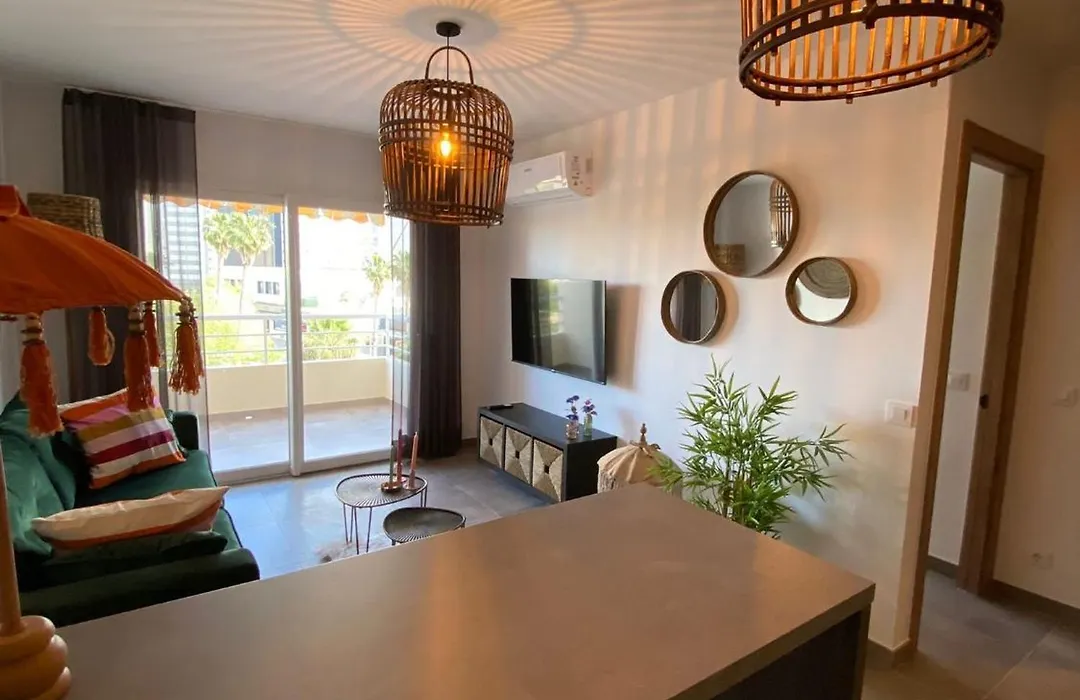 Calpe Apolo V 3B Appartement Marrakech Style-1