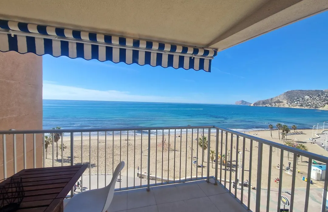 Piso Calpe Playa-1