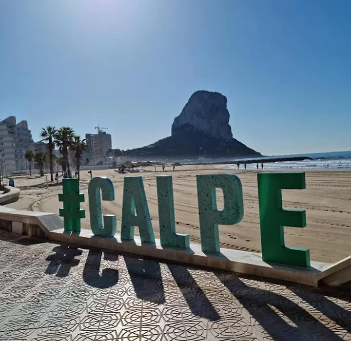 Atico Playa Arenal Calpe-1