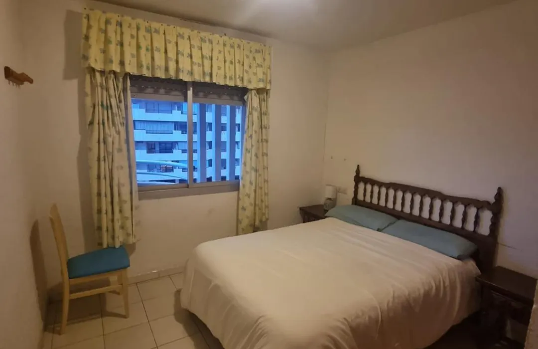 Apartamento en Playa la Fossa Calpe-1