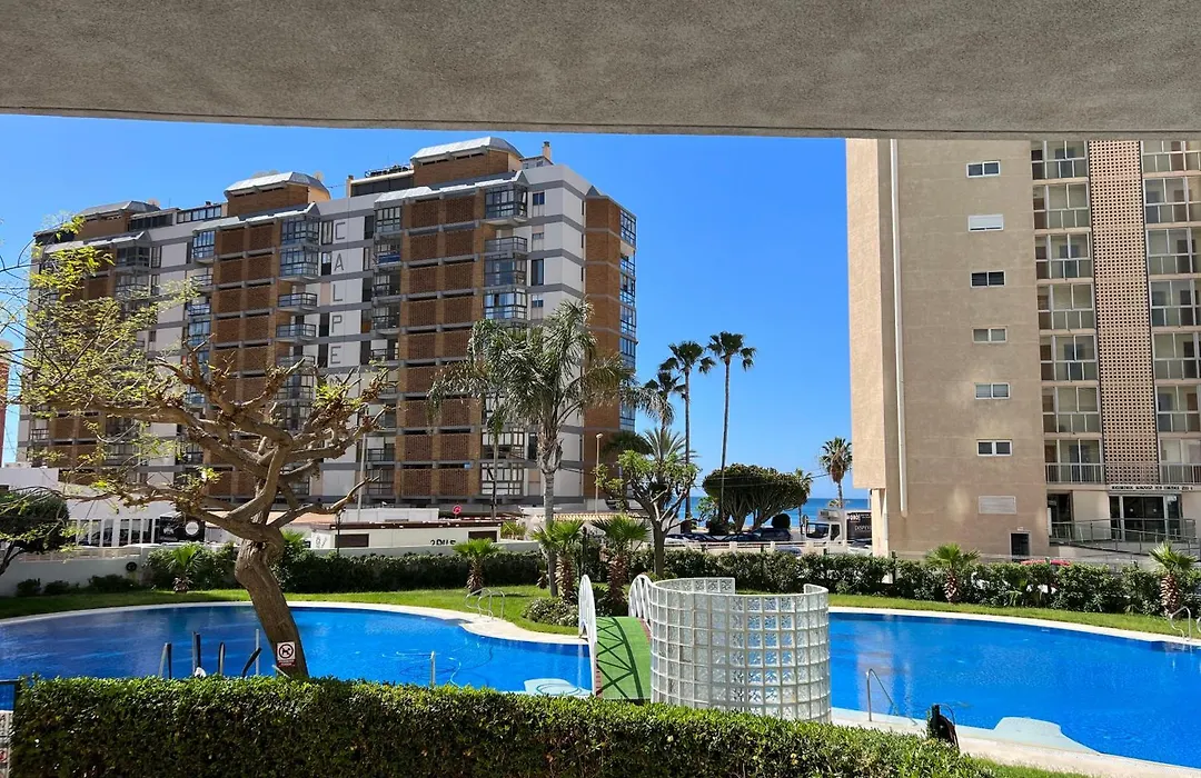 Cozy Apartment Apolo XIV Seaview-1