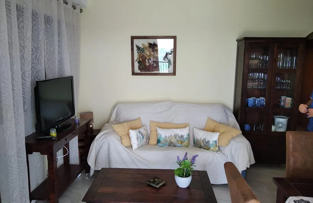Primera Línea Playa Apartamento-1