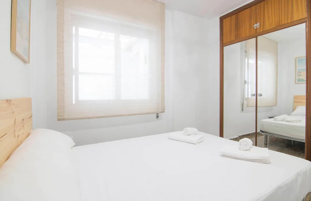 Apartamento a 300m Playa Arenal - Calpe-1