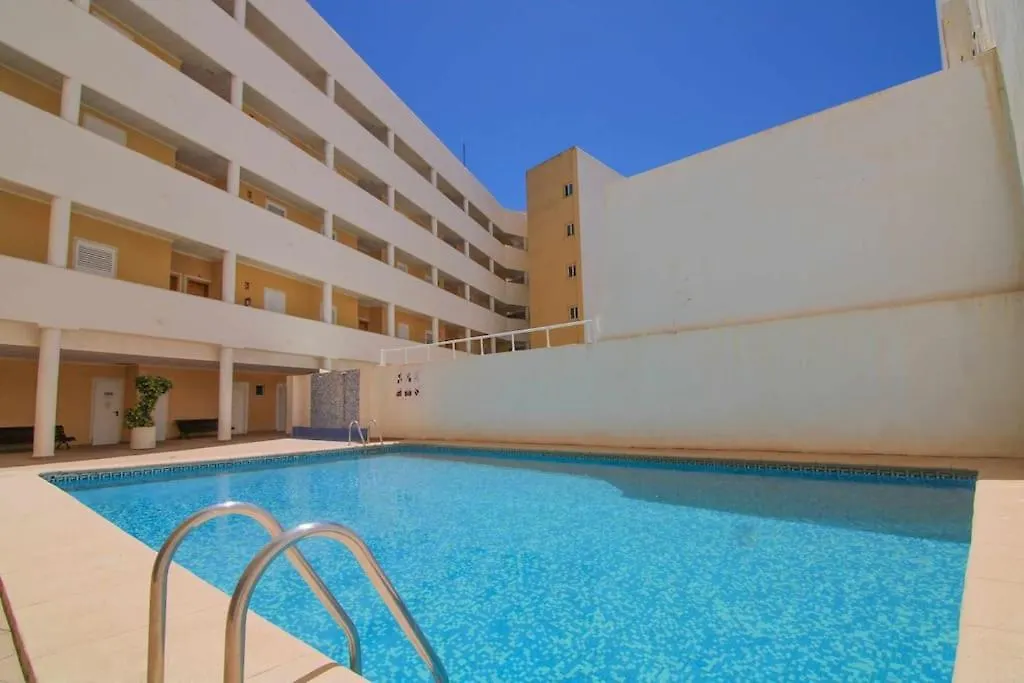 Apartment With Pool 300M From Playa Arenal - Calpe-1