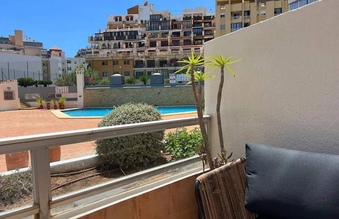 Apartamento Apolo IV - Inmodream Calpe-1