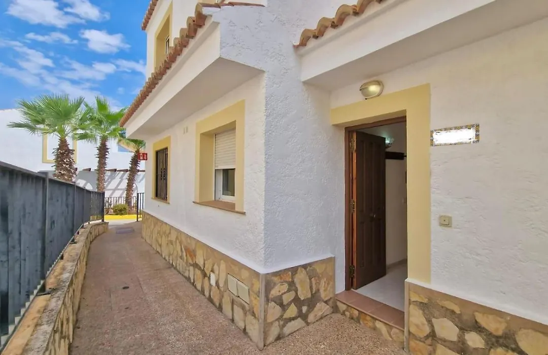 Albatros Apartment - Imperial Park - Sea View, 6 Pools, Terrace-1