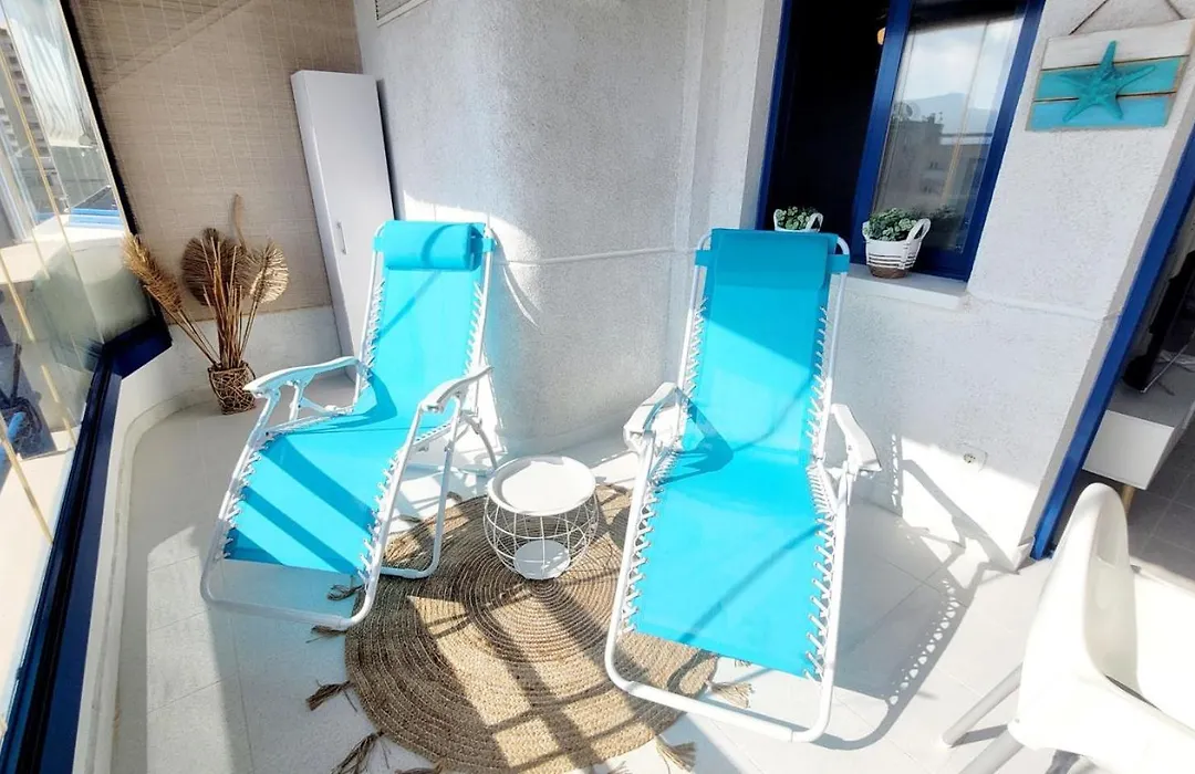 Sea View Appartement Puerto-1