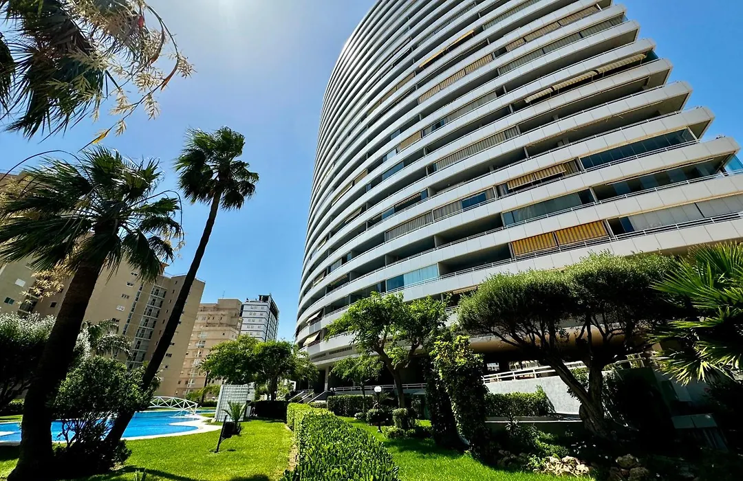 Apartamento Premium Beachfront Apolo XIV-1