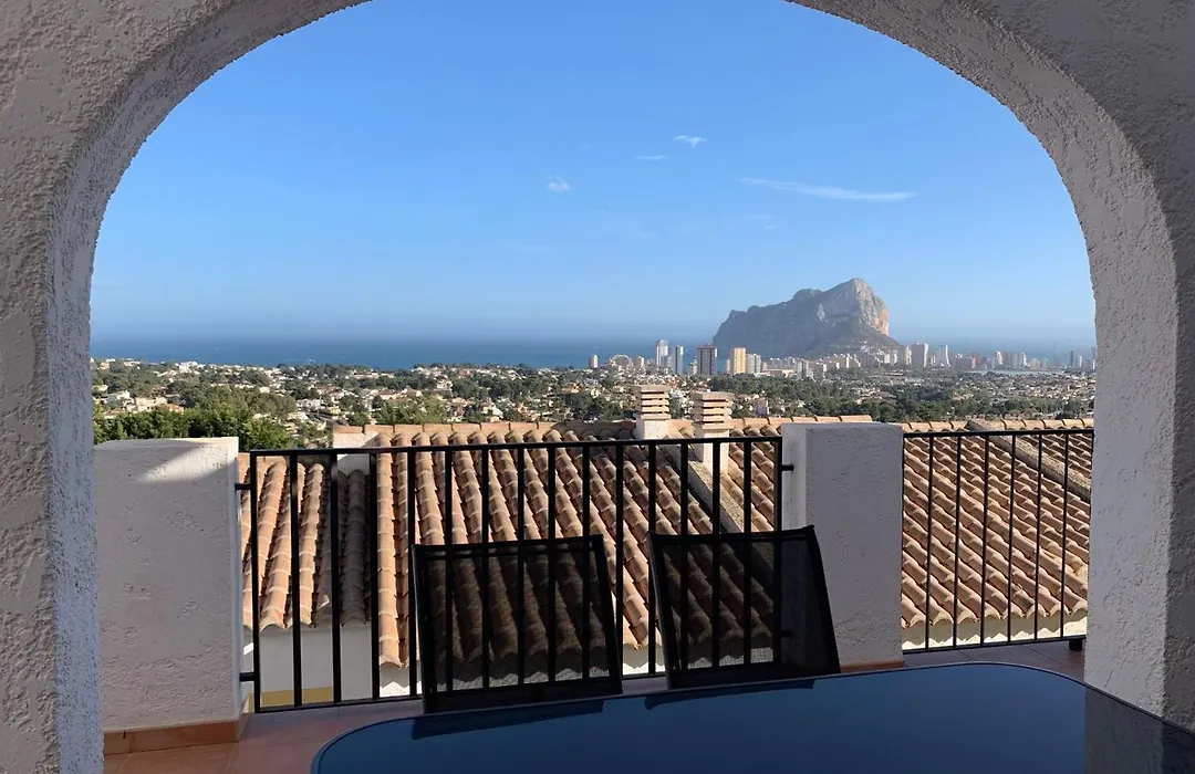 Imperial Park - Bungalow Mit Panoramablick Und Schoener Terrasse-1