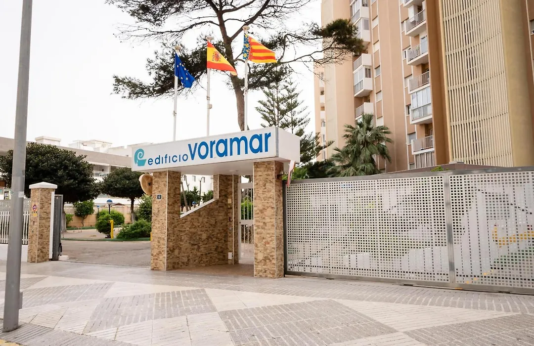 Voramar II On The Beach-1