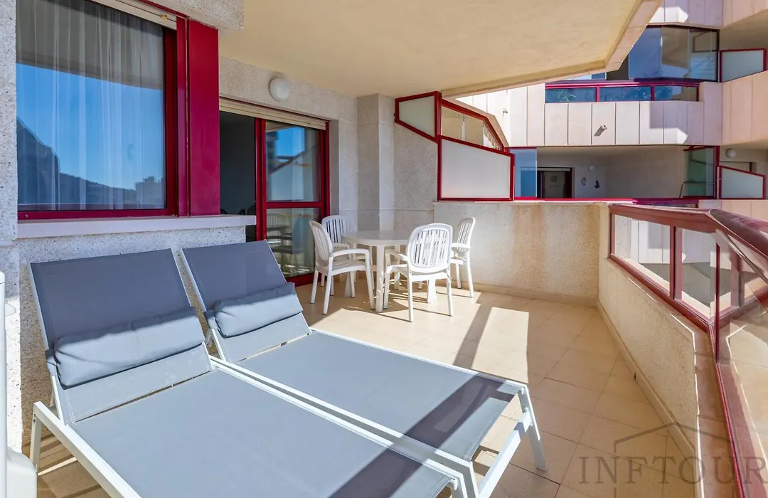 Inftour Amatista 10 Apartamento-1