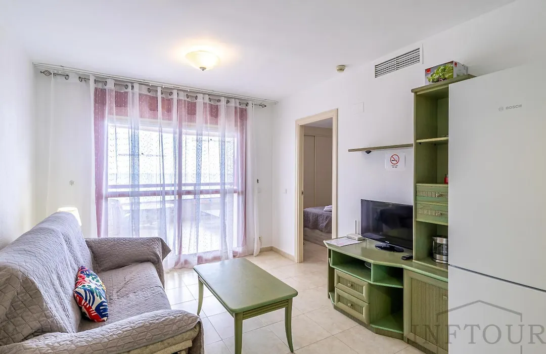 Inftour Amatista 9 Apartamento-1