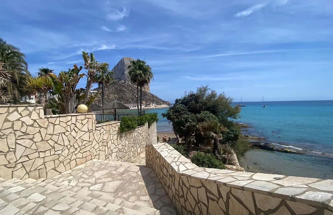 Holamar Luxury Apartment - Inmodream Calpe-1