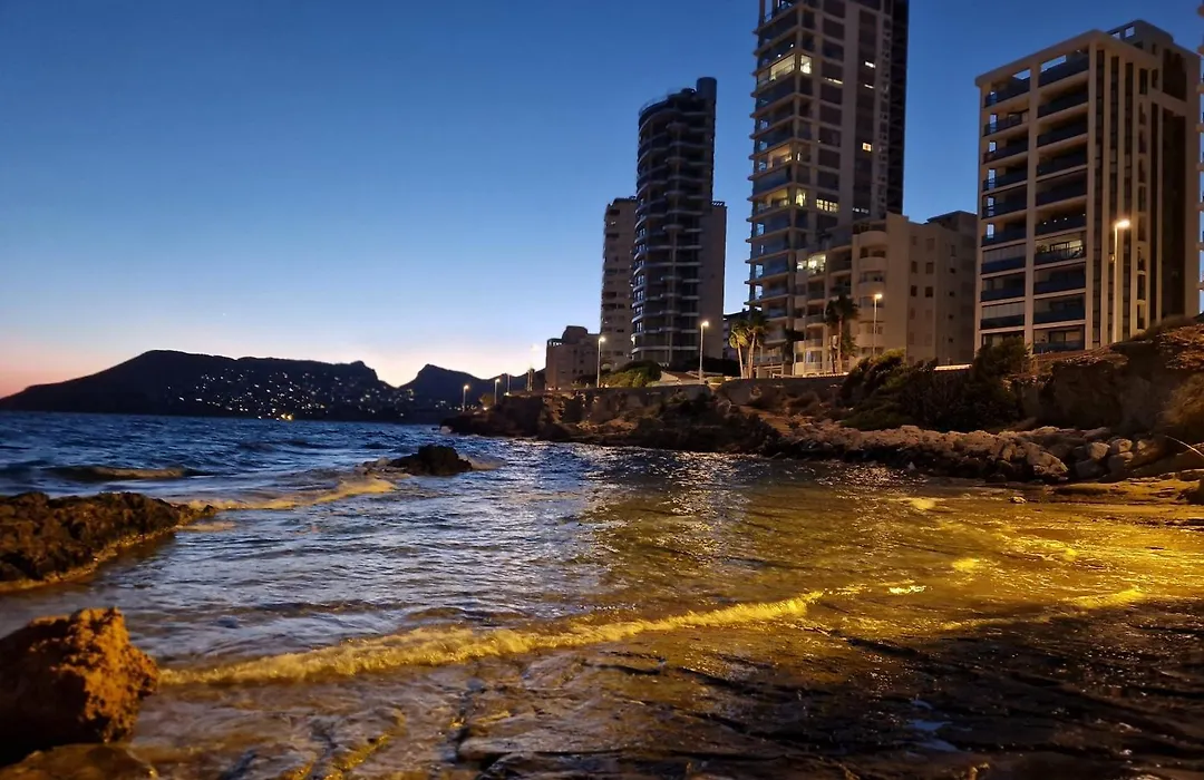 Ifach Calpe Lux Apartment-1