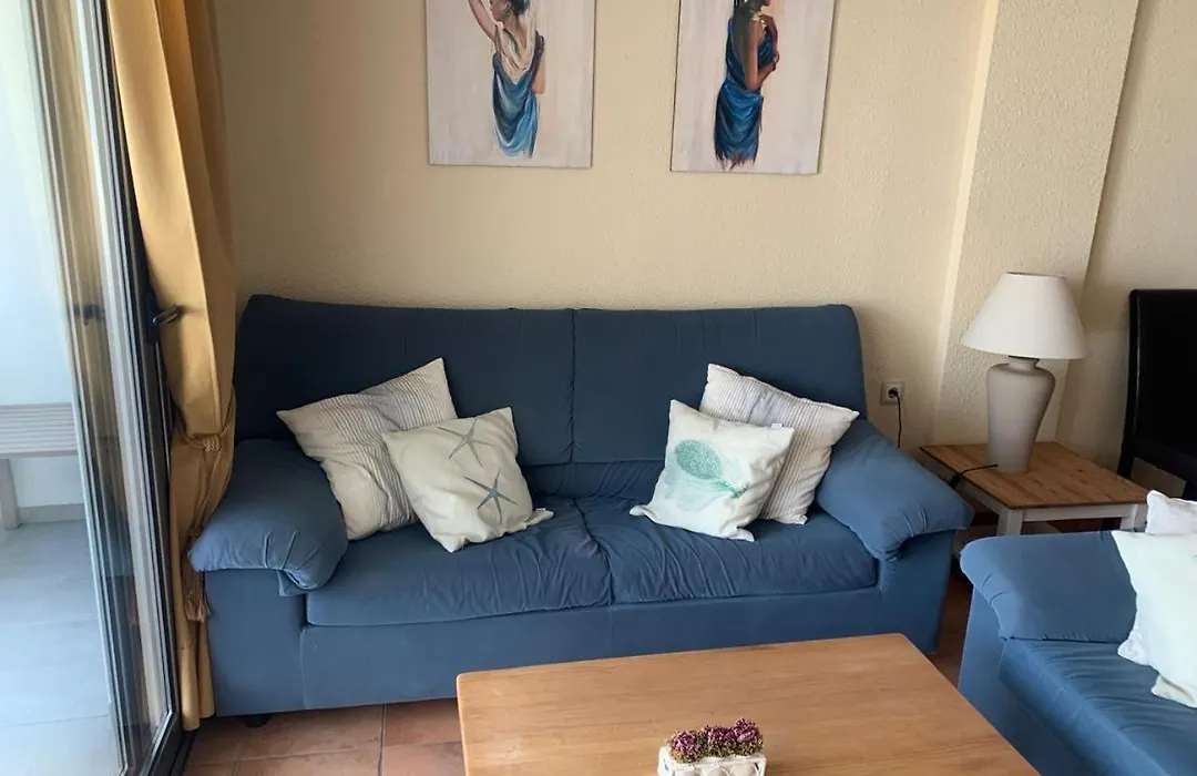Excelsior Beachfront Apartment Calpe-1