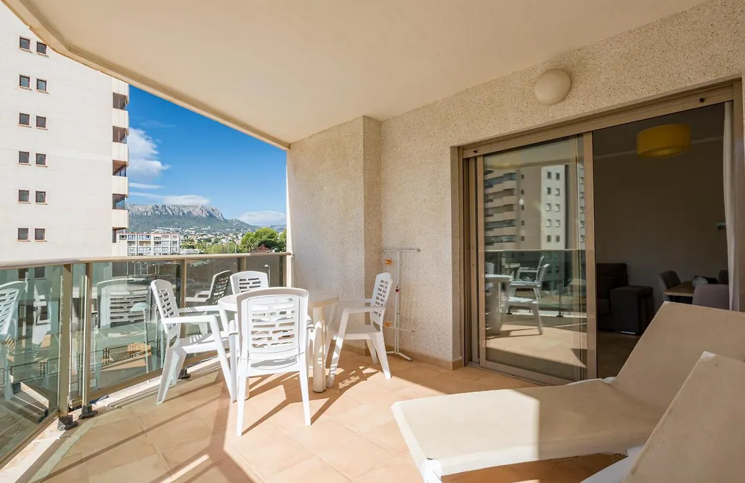 Apartment Esmeralda Suites Calpe-1
