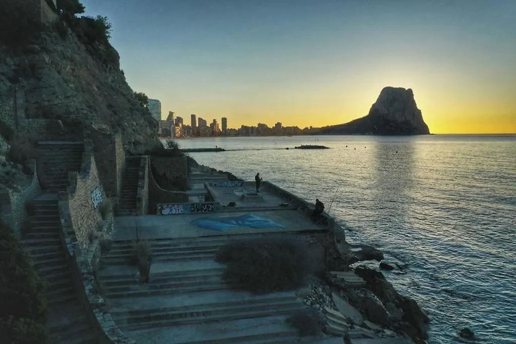 Calpe - Zona Manzanera-1