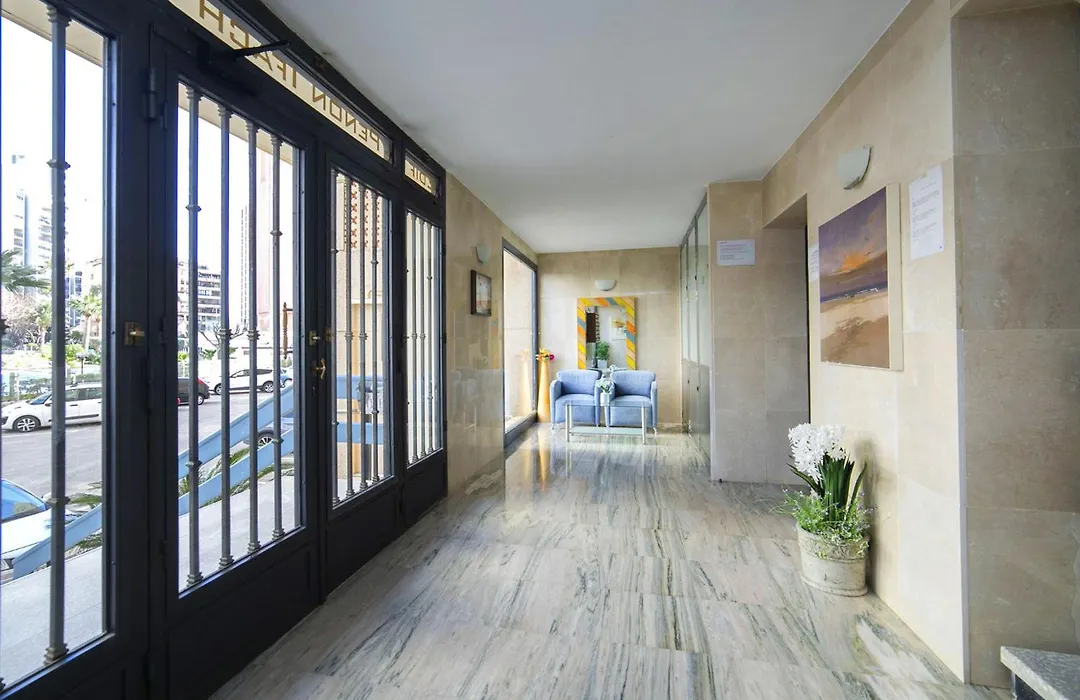 Apartment Penon De Ifach-1 By Interhome-1