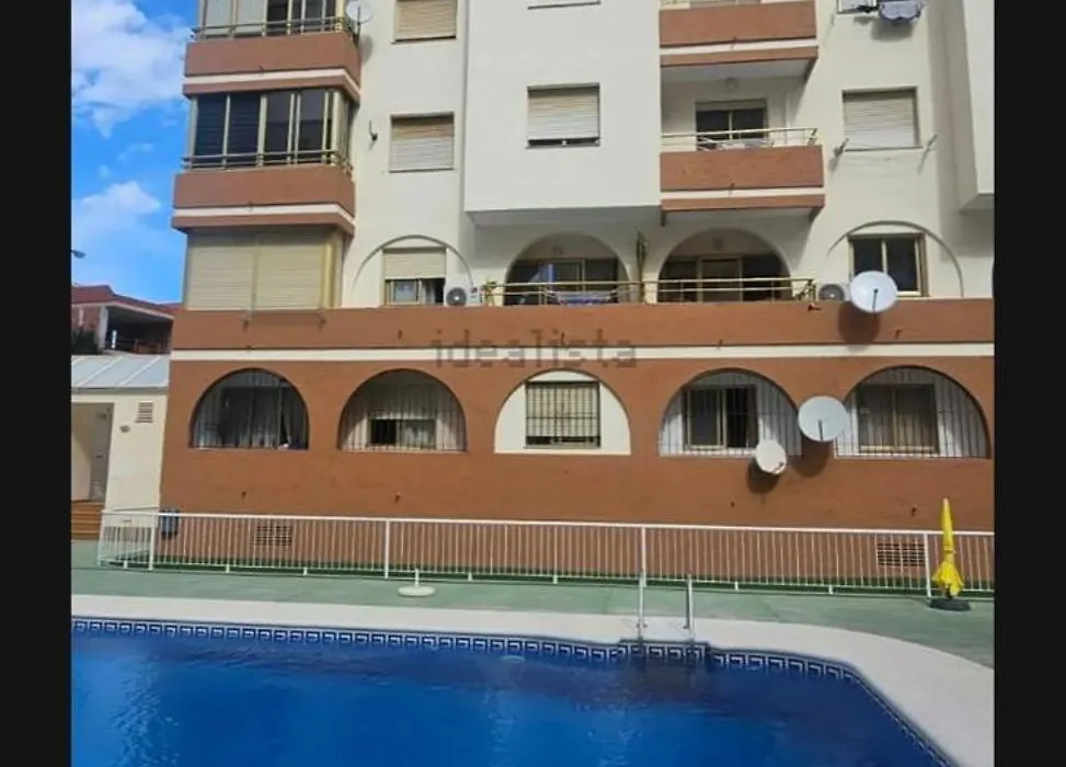 Apartamento Con Encanto En Calpe, Calalga-1