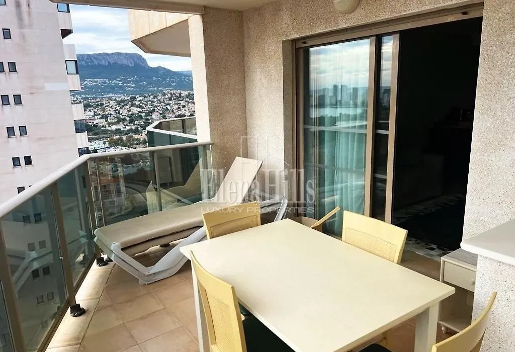 Bella Vista Apartment Calpe-1