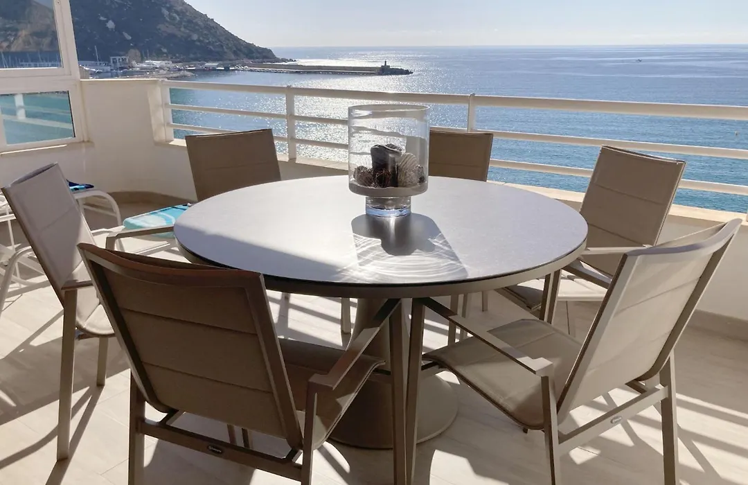 Firstline Apartment Rubino Arenal-Bol Calpe-1