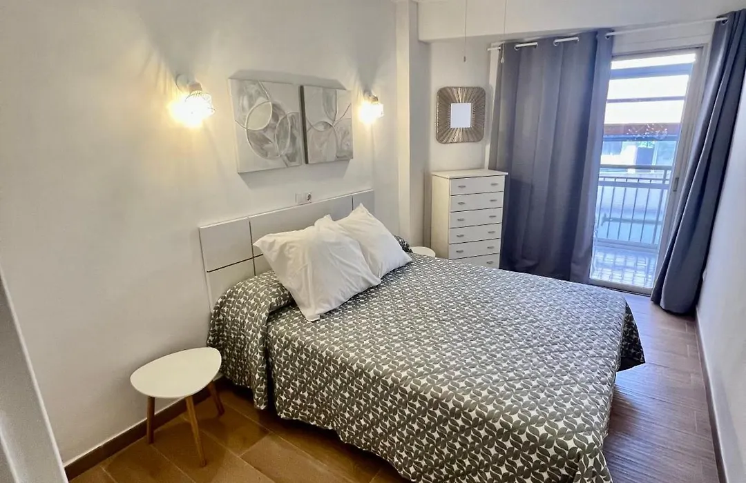 Apartamento Playa Arenal - Calpe-1