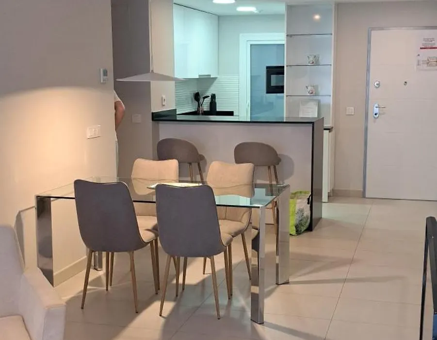 Romero Apartments CALPE Arenal Beach-1