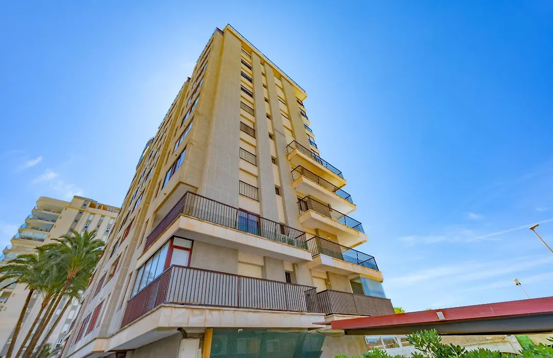 Apartamento Calpeplaya - Plusholidays-1