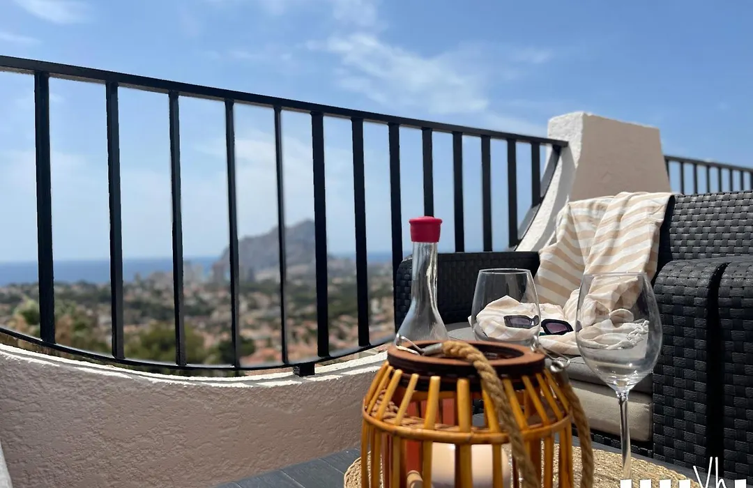 Vh Costa Blanca - Apartamento Abantos-1
