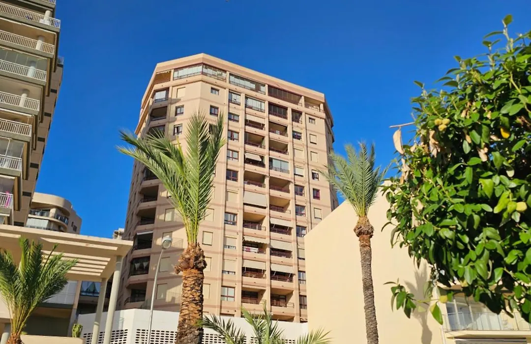 Ifach & Sea View Retreat Calp-1