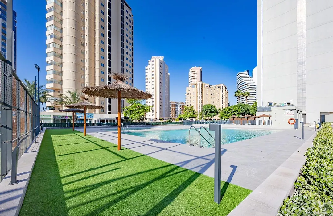 Apartamento Natsu - PlusHolidays-1