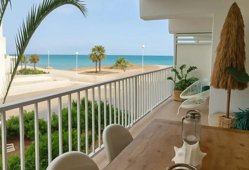 Apartamento playa arenal Calpe Grupo Terra de Mar, alojamientos con encanto-1