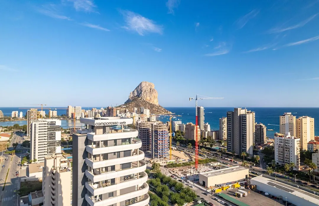 Saeta 13B Calpe - Ifach Holiday Homes-1