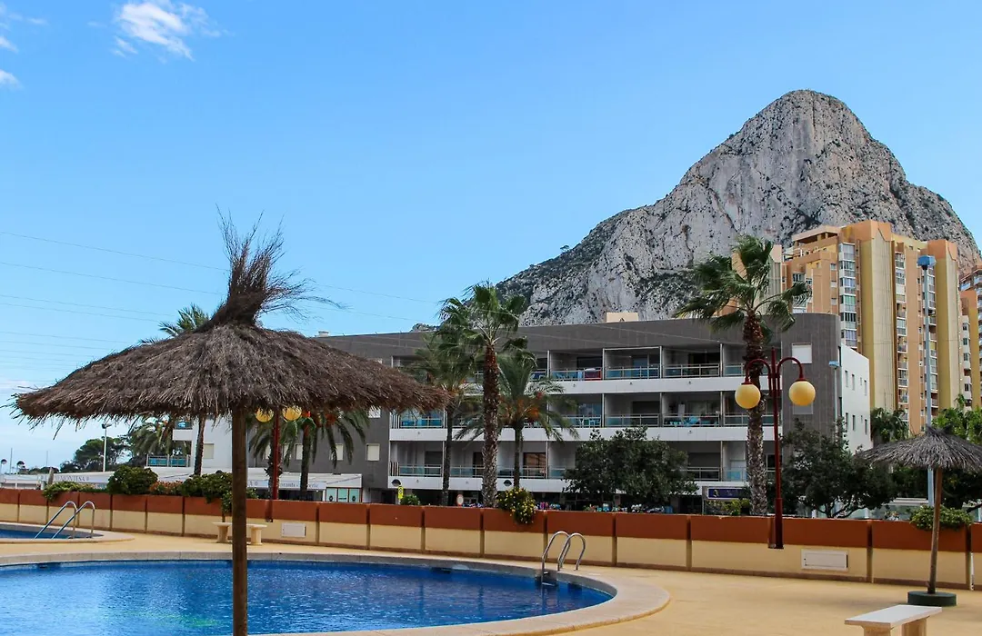 Apartamentos Zafiro Unitursa-1