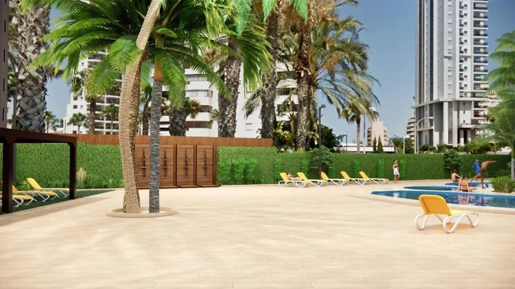 Ambar Beach Morpar Calp-1