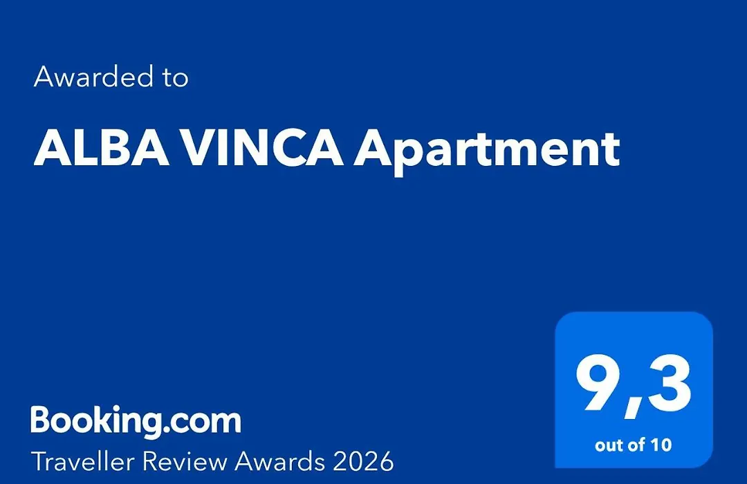 Alba Vinca Apartment-1