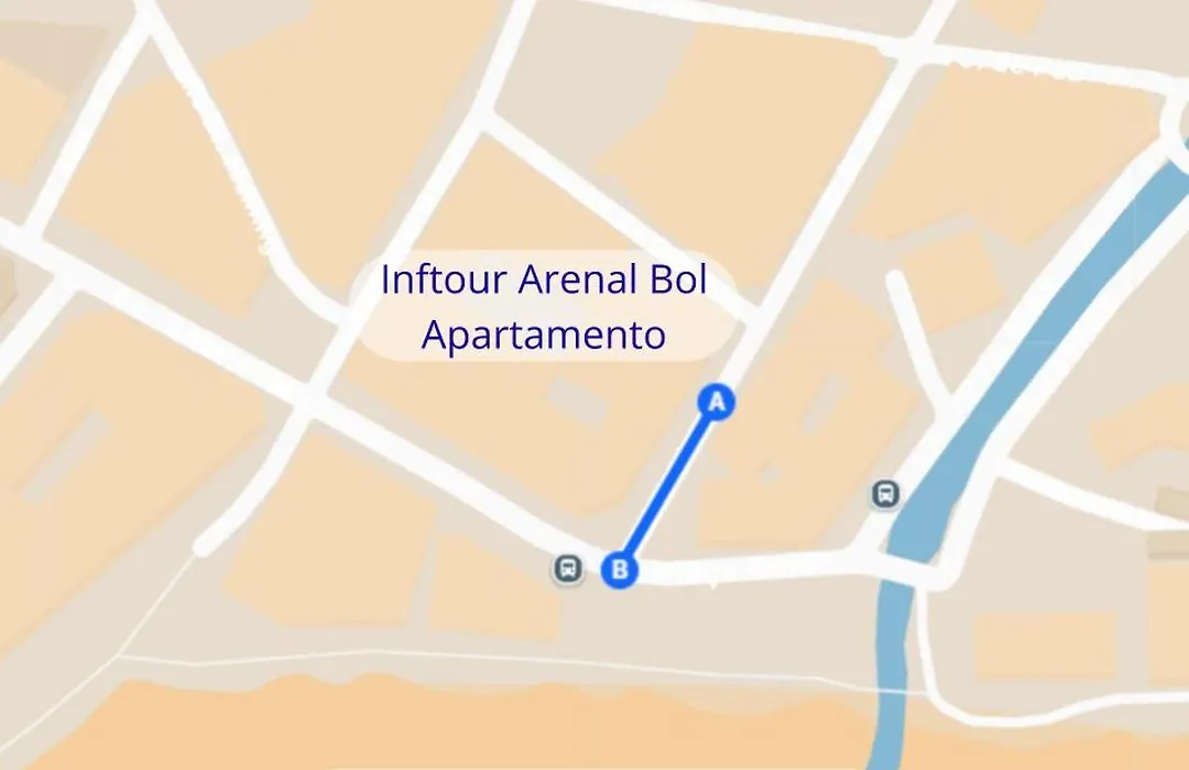 Inftour Arenal Bol Apartamento-1