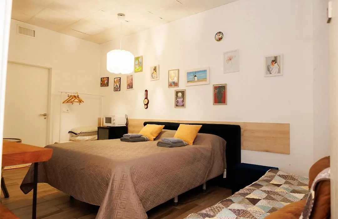 Loft Suite Zendra-1
