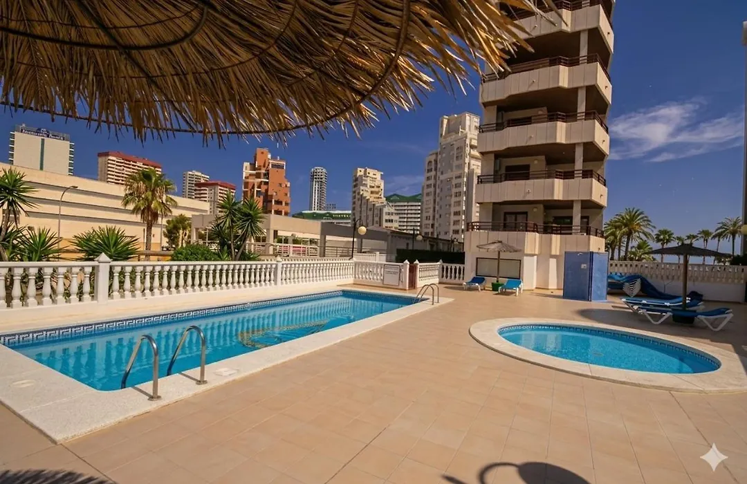 Apartamento Aloha Salinas Beach, Primera Linea-1