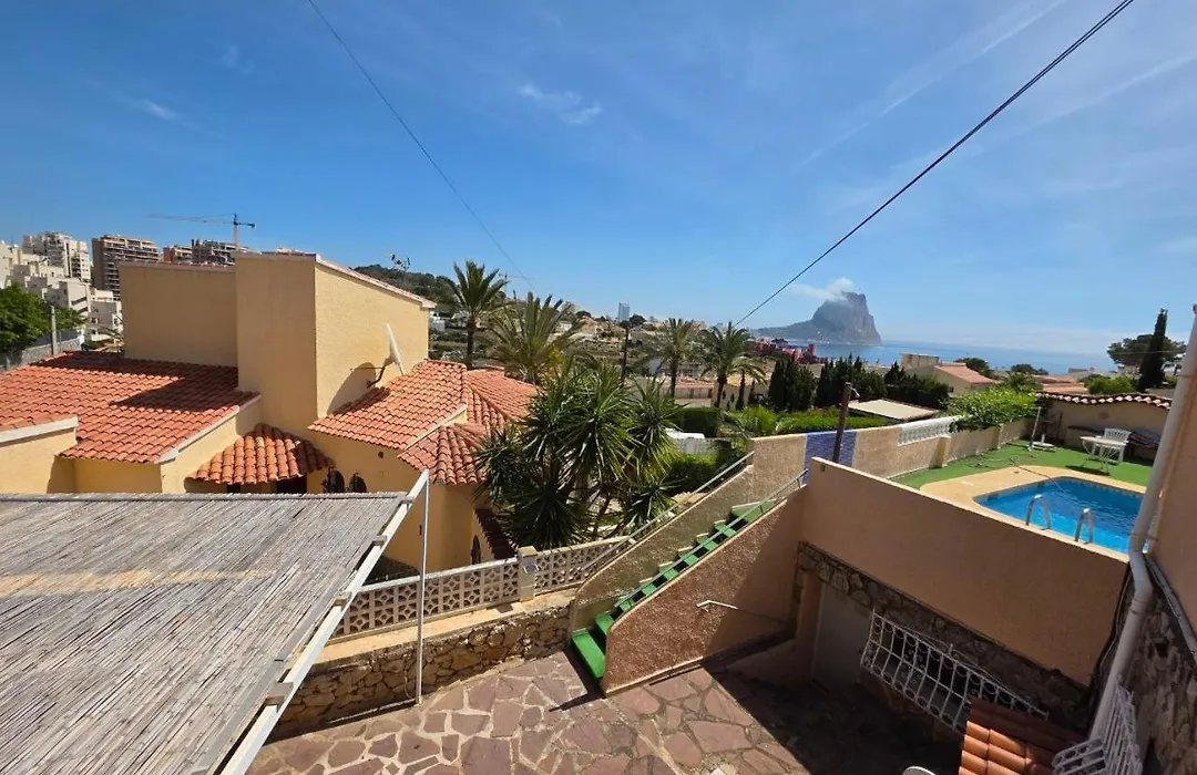 Apartamentos El Tosal 7E-1