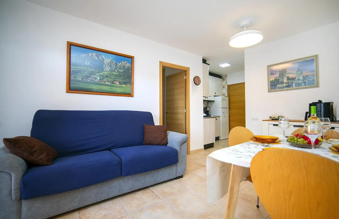 Apartment Voramar-8 By Interhome-1