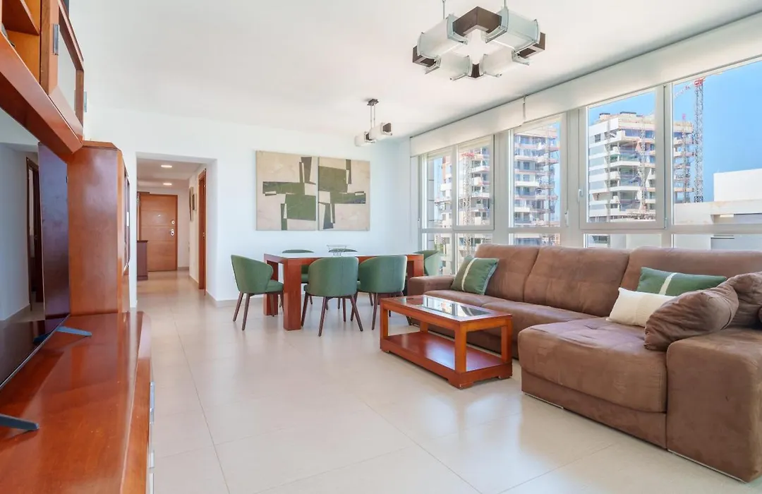 Baupres Luxury Apartment-1