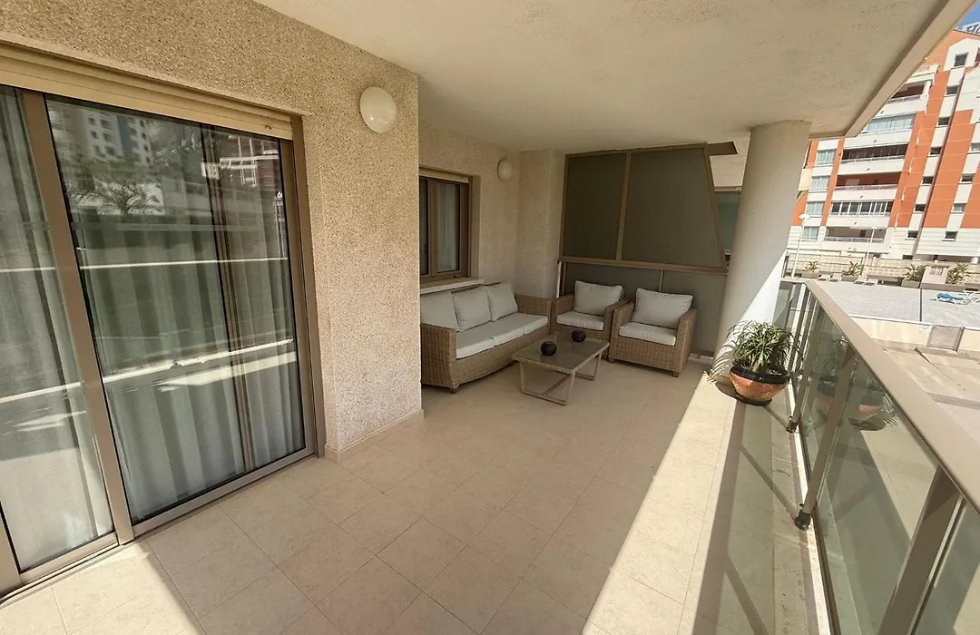 2 Bedrooms Apartment In Calpe Larimar-1