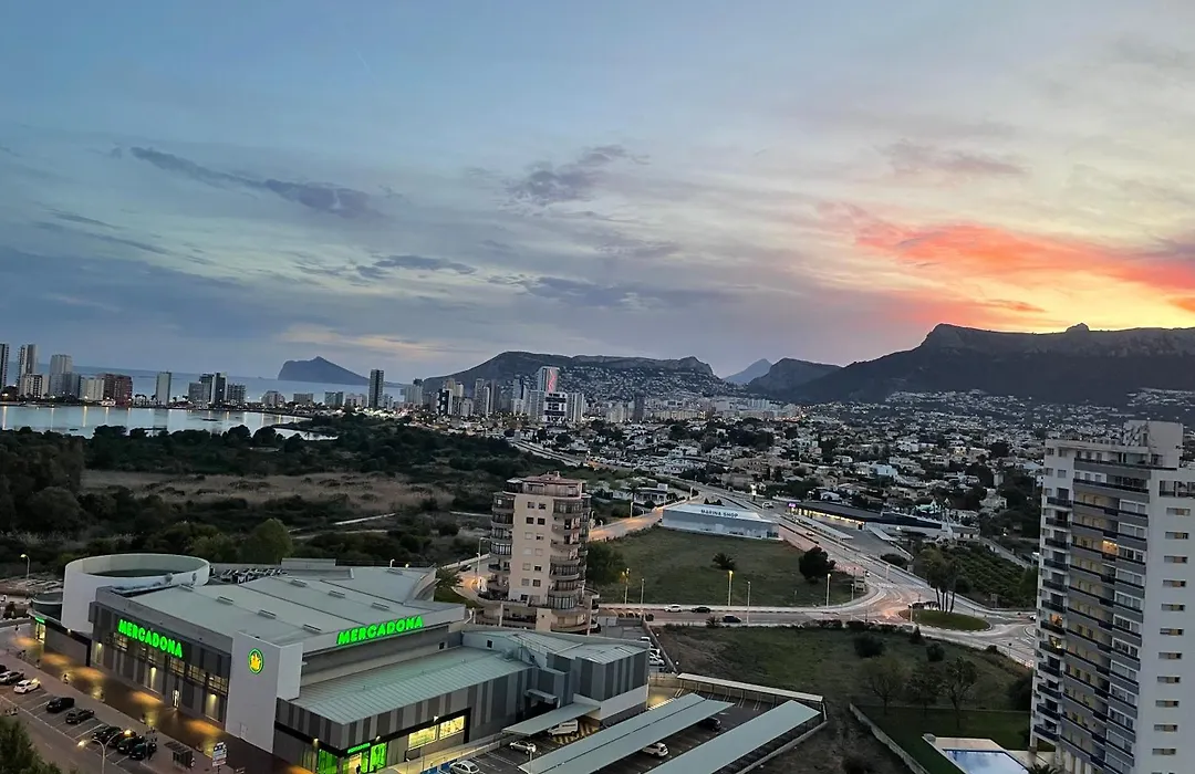 Flamenco Ambar Luxury Apartment 15 Planta-1