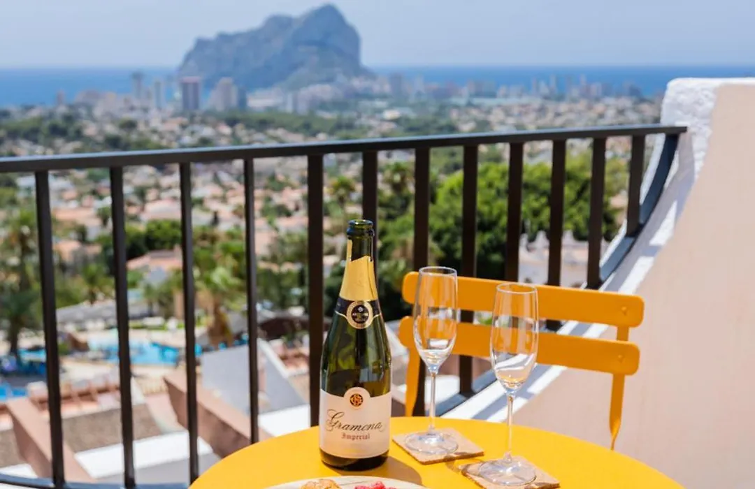 Casa Crista I Imperial Park Calpe I Sea View & Free Parking-1