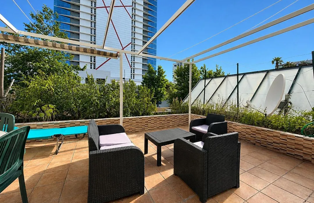 Apartamento Etxezuri con terraza - Inmodream Calpe-1