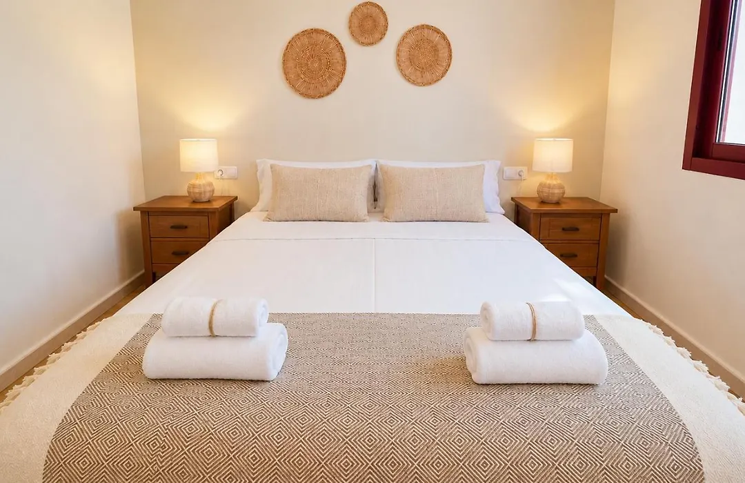 Apartamento Aloha, primera línea de playa.-1